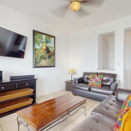 Las Marinas Condominiums Саут Падре Алънд Екстериор снимка
