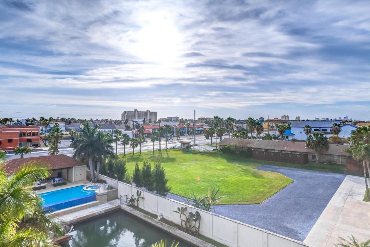 Las Marinas Condominiums Саут Падре Алънд Екстериор снимка