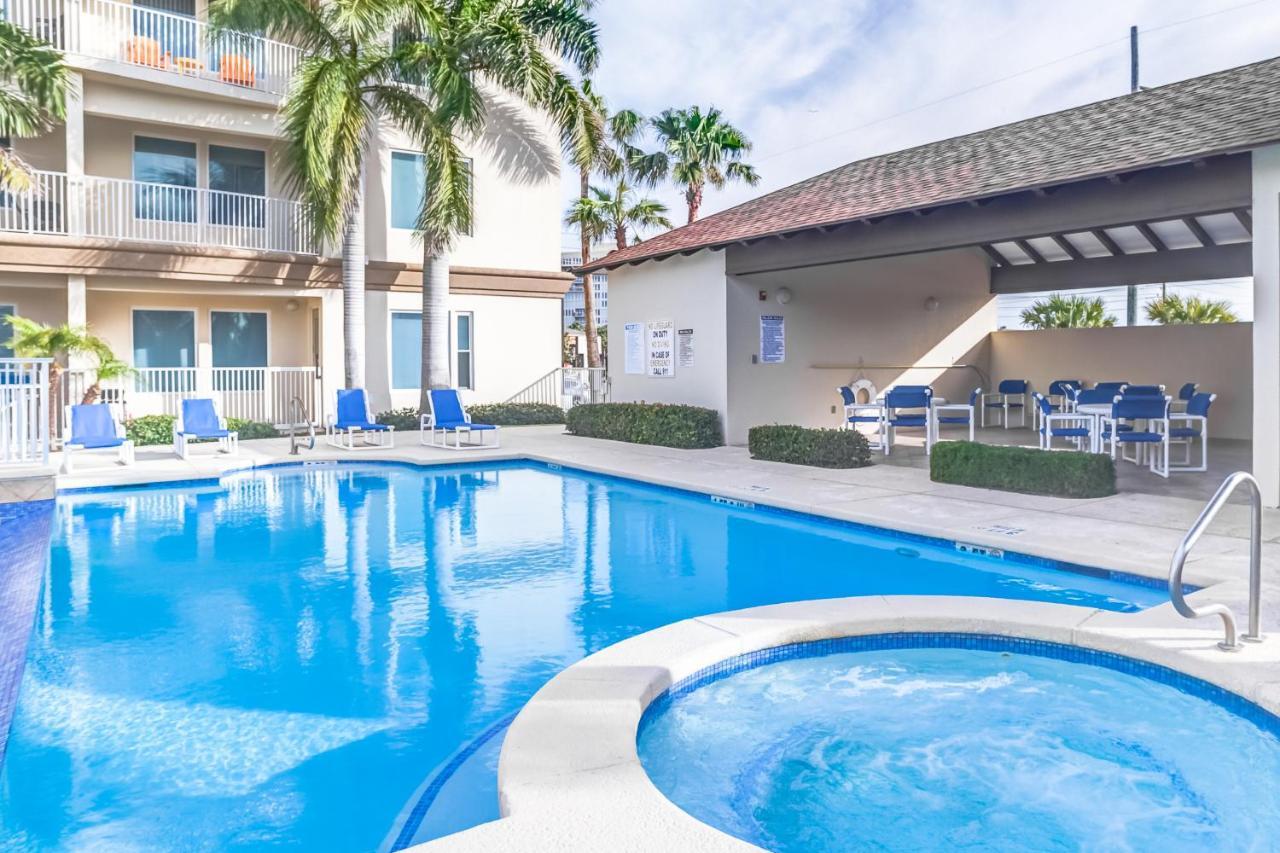 Las Marinas Condominiums Саут Падре Алънд Екстериор снимка